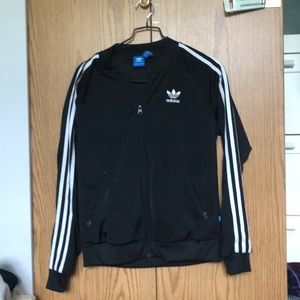 ADIDAS ZIP UP